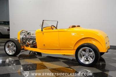 1930 Ford Highboy Roadster