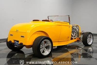 1930 Ford Highboy Roadster