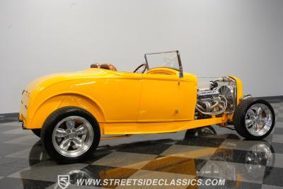1930 Ford Highboy Roadster