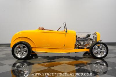 1930 Ford Highboy Roadster