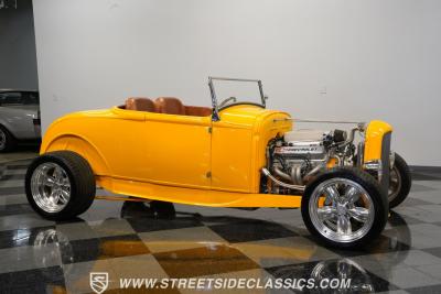 1930 Ford Highboy Roadster