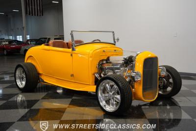1930 Ford Highboy Roadster