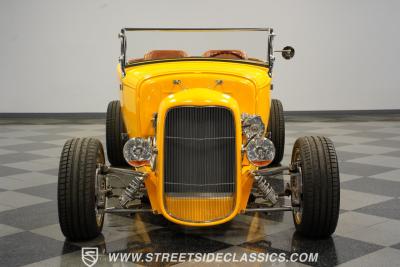 1930 Ford Highboy Roadster