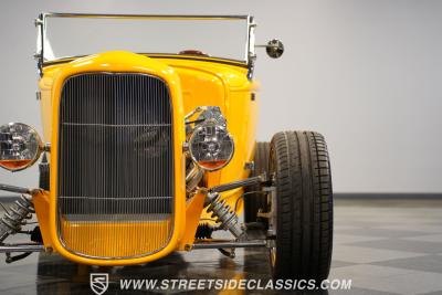 1930 Ford Highboy Roadster