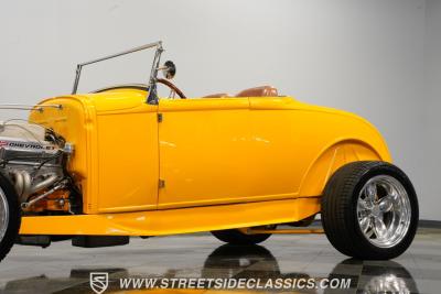 1930 Ford Highboy Roadster