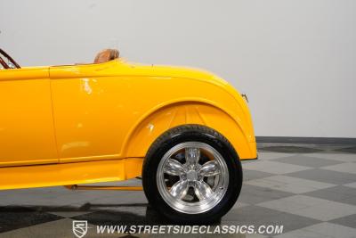 1930 Ford Highboy Roadster