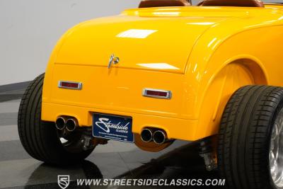 1930 Ford Highboy Roadster