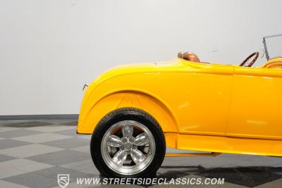 1930 Ford Highboy Roadster