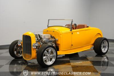 1930 Ford Highboy Roadster