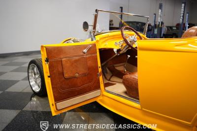 1930 Ford Highboy Roadster