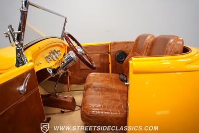 1930 Ford Highboy Roadster