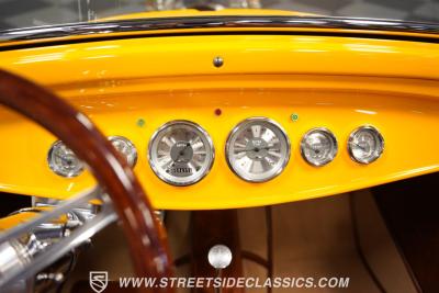 1930 Ford Highboy Roadster