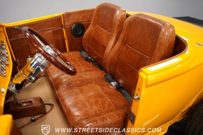 1930 Ford Highboy Roadster