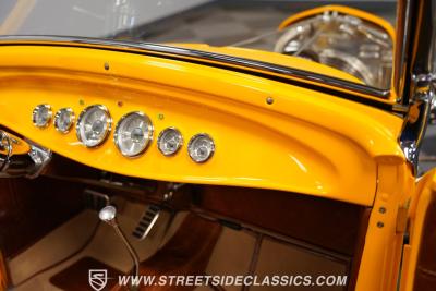 1930 Ford Highboy Roadster