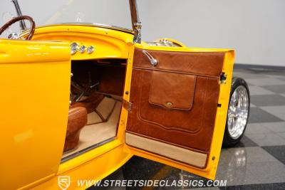 1930 Ford Highboy Roadster