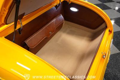 1930 Ford Highboy Roadster