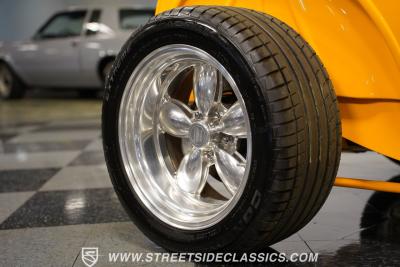 1930 Ford Highboy Roadster