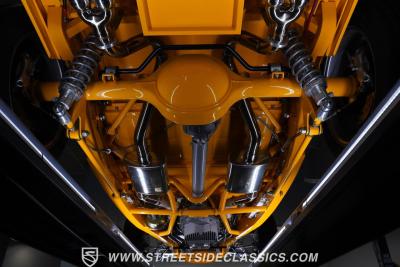 1930 Ford Highboy Roadster