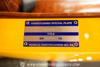 1930 Ford Highboy Roadster