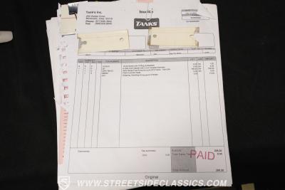 1930 Ford Highboy Roadster