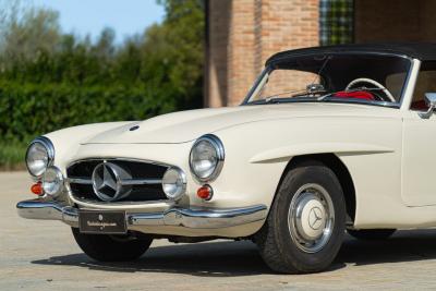 1959 Mercedes - Benz 190 SL