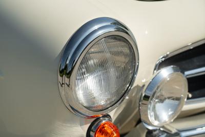 1959 Mercedes - Benz 190 SL