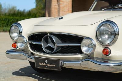 1959 Mercedes - Benz 190 SL