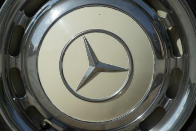 1959 Mercedes - Benz 190 SL