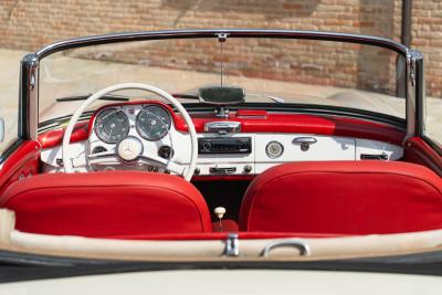 1959 Mercedes - Benz 190 SL