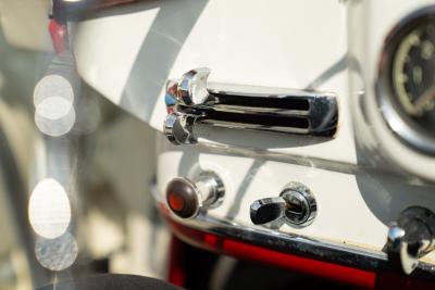 1959 Mercedes - Benz 190 SL