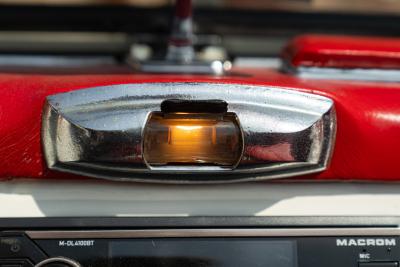 1959 Mercedes - Benz 190 SL