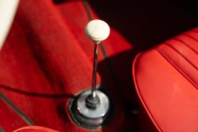 1959 Mercedes - Benz 190 SL