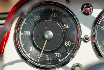 1959 Mercedes - Benz 190 SL