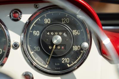 1959 Mercedes - Benz 190 SL