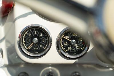 1959 Mercedes - Benz 190 SL