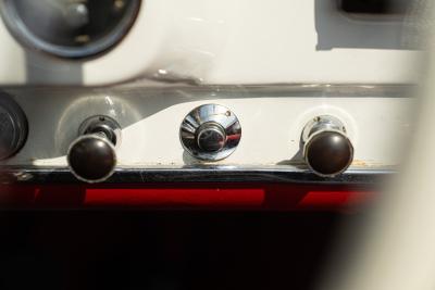 1959 Mercedes - Benz 190 SL