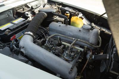 1959 Mercedes - Benz 190 SL