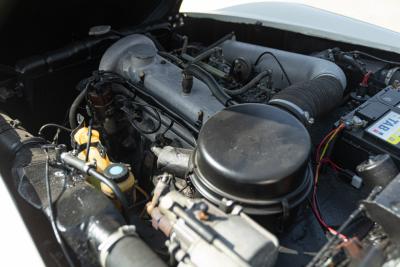 1959 Mercedes - Benz 190 SL