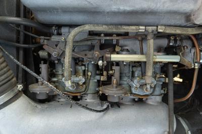 1959 Mercedes - Benz 190 SL