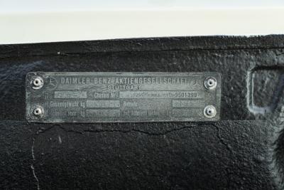 1959 Mercedes - Benz 190 SL