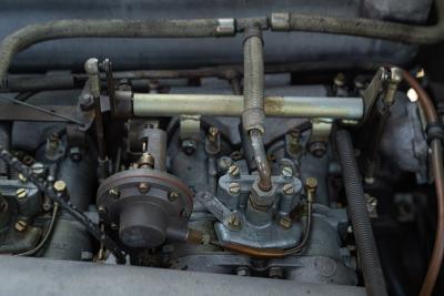 1959 Mercedes - Benz 190 SL