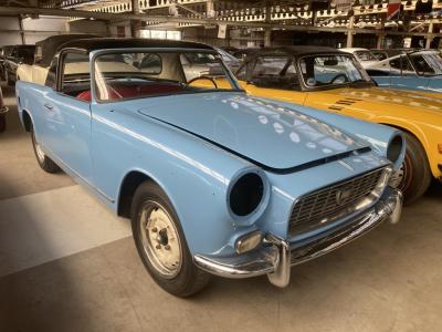 1957 Lancia Appia cabrio 1337