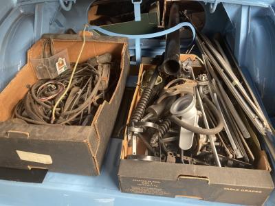 1957 Lancia Appia cabrio 1337