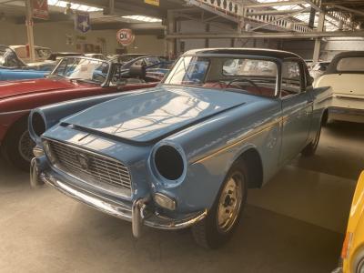 1957 Lancia Appia cabrio 1337