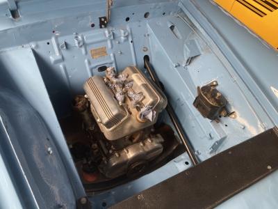 1957 Lancia Appia cabrio 1337