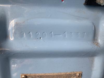 1957 Lancia Appia cabrio 1337