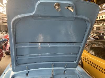 1957 Lancia Appia cabrio 1337