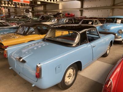 1957 Lancia Appia cabrio 1337