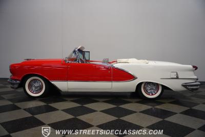 1956 Oldsmobile 98 Starfire Convertible