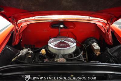 1956 Oldsmobile 98 Starfire Convertible